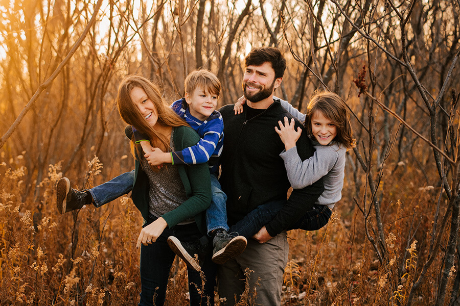 GAUPERfamilies family session photo 4