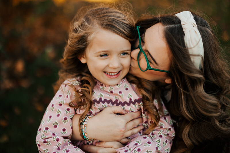 GAUPERfamilies owners Ryan and Holly Gauper with their children West Michigan